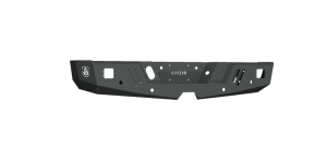 Ford F-350 Rear Bumper - Road Armor - SPARTAN - Tex Blk - `99-`16